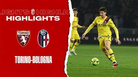 torino bologna highlights